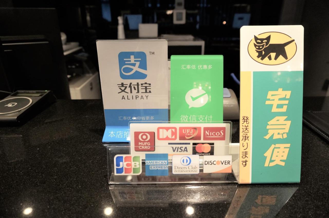 Hotel. Links Namba Osaka Zewnętrze zdjęcie